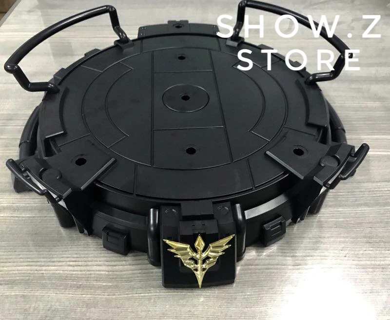 BSC Yihui YH Model 1/35 MSN-06S MNS06S SINANJU New Zeon Customized Gundam Bust Model Kit 12 BSC Yihui YH Model 1/35 MSN-06S MNS06S SINANJU New Zeon Customized Gundam Bust Model Kit - Image 12