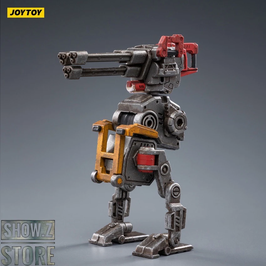 JoyToy Source 1/18 X12 Attack-Support Robot Firepower Type 1 JoyToy Source 1/18 X12 Attack-Support Robot Firepower Type