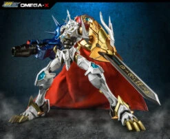 TungMung EX Omegamon Omega-X Digital Monster -Show.Z Toys Deals Store cca42a9677