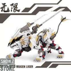 ZA Model 1/72 SF95-003 Mugen Liger Model Kit W/ Clear Armor Set 5 ZA Model 1/72 SF95-003 Mugen Liger Model Kit W/ Clear Armor Set -Show.Z Toys Deals Store cceeae85a2