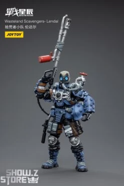 JoyToy Source 1/18 Battle For The Stars Wasteland Scavengers Lendal 14 JoyToy Source 1/18 Battle For The Stars Wasteland Scavengers Lendal -Show.Z Toys Deals Store cd0a6e91c2