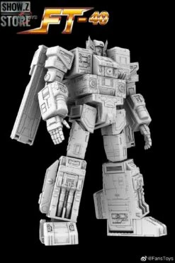 [Pre-Order] FansToys FT-40 Fortress Maximus’s Body -Show.Z Toys Deals Store cd2c006711