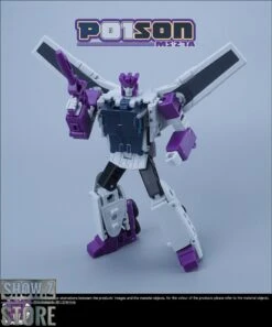 MechFansToys MS-27A Poisonous Fog Octane Improved Version -Show.Z Toys Deals Store cd2c370316