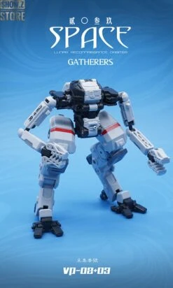 MechFansToys VP-03 Space 2039 Minotaur -Show.Z Toys Deals Store cd42c6674c 1