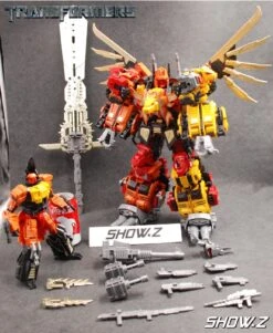 Jinbao Feral Rex OS Predaking -Show.Z Toys Deals Store cd5693d22f