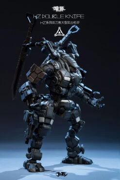 JoyToy Source Acid Rain Mecha HZ Double Knife Mech -Show.Z Toys Deals Store cd73966c39