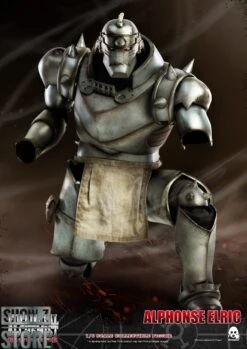 ThreeZero Toys 1/6 Fullmetal Alchemist: Brotherhood Edward & Alphonse Elric Twin-Pack 17 ThreeZero Toys 1/6 Fullmetal Alchemist: Brotherhood Edward & Alphonse Elric Twin-Pack -Show.Z Toys Deals Store cd74041e55