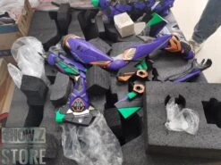 HEAT Studio Custom Made Evangelion Unit 01 Statue 16 HEAT Studio Custom Made Evangelion Unit 01 Statue -Show.Z Toys Deals Store cd75d6edd4