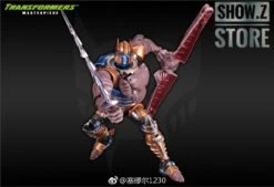 4th Party Masterpiece MP-41 Dinobot 26 4th Party Masterpiece MP-41 Dinobot -Show.Z Toys Deals Store cdd1b568e9