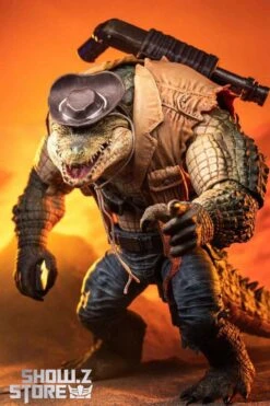 Maestro Union 1/12 MU-FP001 Wilderness Hunter Crocker Furayplant Series Wave 1 18 Maestro Union 1/12 MU-FP001 Wilderness Hunter Crocker Furayplant Series Wave 1 -Show.Z Toys Deals Store cded6b6869