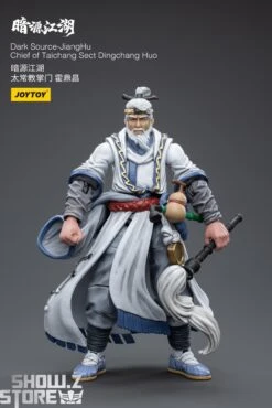 JoyToy Source 1/18 Dark Source Chief Of Taichang Sect Dingchang Huo 21 JoyToy Source 1/18 Dark Source Chief Of Taichang Sect Dingchang Huo -Show.Z Toys Deals Store ce11d3c2cc
