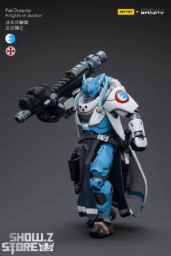JoyToy Source 1/18 Infinity PanOceania Knights Of Justice 16 JoyToy Source 1/18 Infinity PanOceania Knights Of Justice -Show.Z Toys Deals Store ce43a0078f