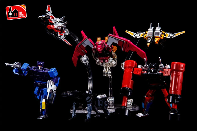 Toy House Factory THF-01P The Tape Corp For Soundwave 5 Toy House Factory THF-01P The Tape Corp For Soundwave - Image 5