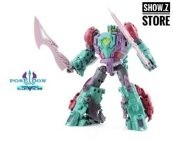 TFC Poseidon P-02 Cyberjaw -Show.Z Toys Deals Store ce6a8a355e
