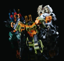 Iron Factory IF-EX24X War Giant Catastrophe Bruticus TF2000 Color Scheme Version 23 Iron Factory IF-EX24X War Giant Catastrophe Bruticus TF2000 Color Scheme Version -Show.Z Toys Deals Store ce76687e47