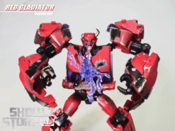 APC Toys Red Gladiator TFP Cliffjumper Zombie Version -Show.Z Toys Deals Store ce850de743