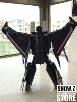 Yes Model YM01 MP11-SW Skywarp 12 Yes Model YM01 MP11-SW Skywarp -Show.Z Toys Deals Store ce9489dd17