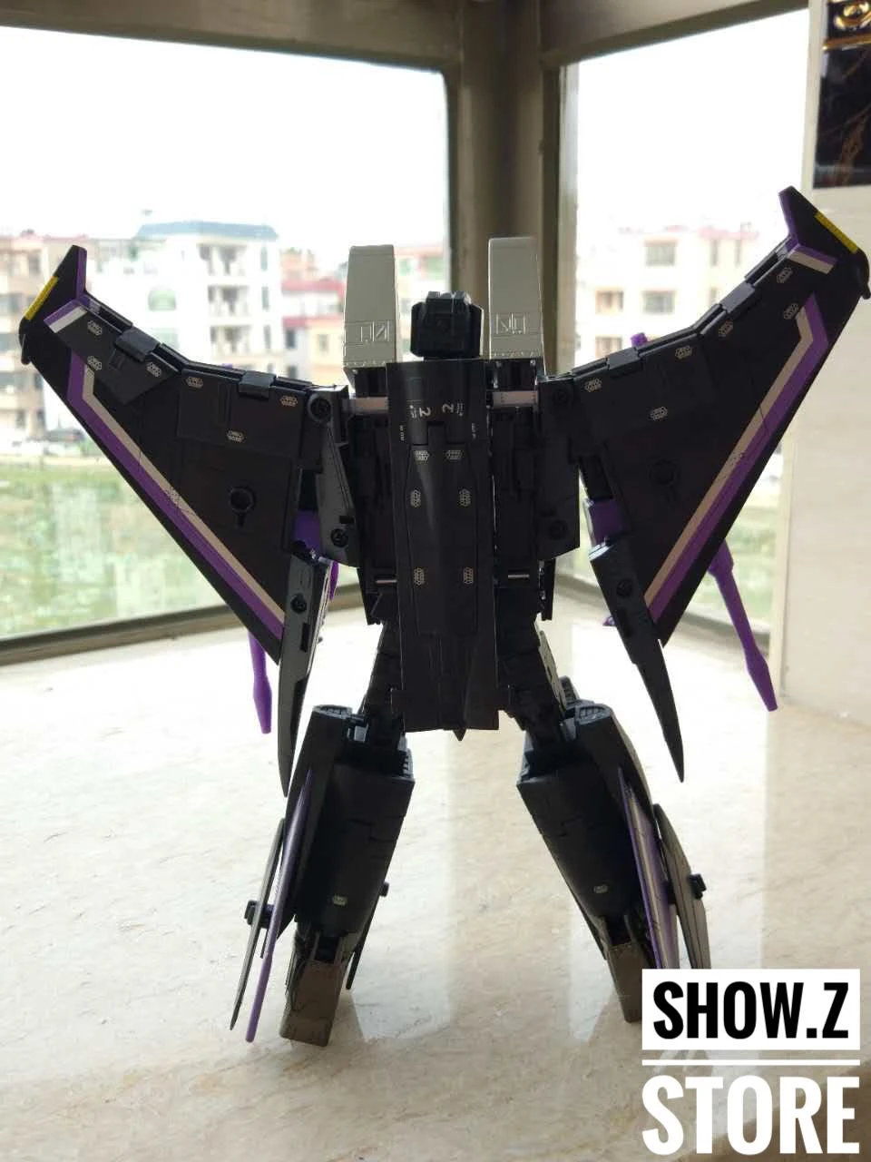 Yes Model YM01 MP11-SW Skywarp 6 Yes Model YM01 MP11-SW Skywarp - Image 6