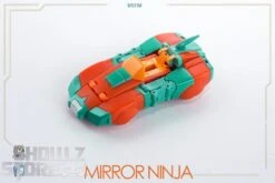 Dr.Wu & Mechanic Toys MS31M Mirror Ninja Arcee Shattered Glass Limited Version -Show.Z Toys Deals Store cebaa28ae6