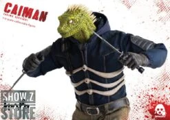Threezero Studio 1/6 Dorohedoro Caiman Anime Version 19 Threezero Studio 1/6 Dorohedoro Caiman Anime Version -Show.Z Toys Deals Store cec3a0f311