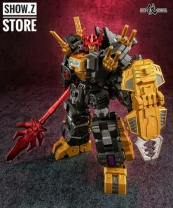 Iron Factory IF EX-18D LordScorpion Dark Version 22 Iron Factory IF EX-18D LordScorpion Dark Version -Show.Z Toys Deals Store ceede15541