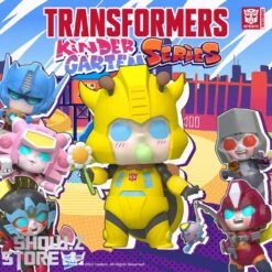 Jing Model Palace Transformers Kindergarten Series Blind Boxes Set Of 6 -Show.Z Toys Deals Store cef7dbe827