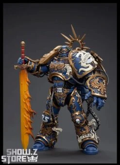 JoyToy Source 1/18 Warhammer 40K Ultramarines Primarch Roboute Guilliman -Show.Z Toys Deals Store cefeb15248