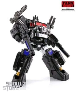 FansHobby MB-06A Power Baser Optimus Prime Black Version -Show.Z Toys Deals Store cf08fe5c30
