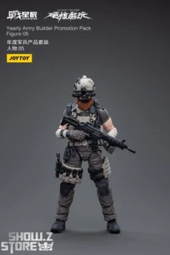 JoyToy Source 1/18 Yearly Army Builder Promotion Pack Figure 05 14 JoyToy Source 1/18 Yearly Army Builder Promotion Pack Figure 05 -Show.Z Toys Deals Store cf16817a95
