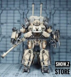 TF Dream Factory GOD-02 Tank Warrior Desert Color -Show.Z Toys Deals Store cf4504724a