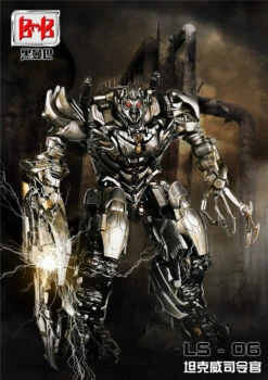Black Mamba LS-06 LS06 Megatron Studio Series SS13 SS-13 11 Black Mamba LS-06 LS06 Megatron Studio Series SS13 SS-13 -Show.Z Toys Deals Store cf4ee38c4e