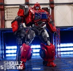 Shock Warrior SW-02 Oversized Studio Series SS84 Ironhide -Show.Z Toys Deals Store cf74dbde27