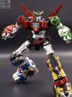 TitanPower TP-01B Titan Beast King Voltron Metallic Version 18 TitanPower TP-01B Titan Beast King Voltron Metallic Version -Show.Z Toys Deals Store cf80c61b3f