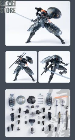 Earnestcore Craft Robot Build RB-09Kai Sila Limited Version -Show.Z Toys Deals Store cf8d87e779