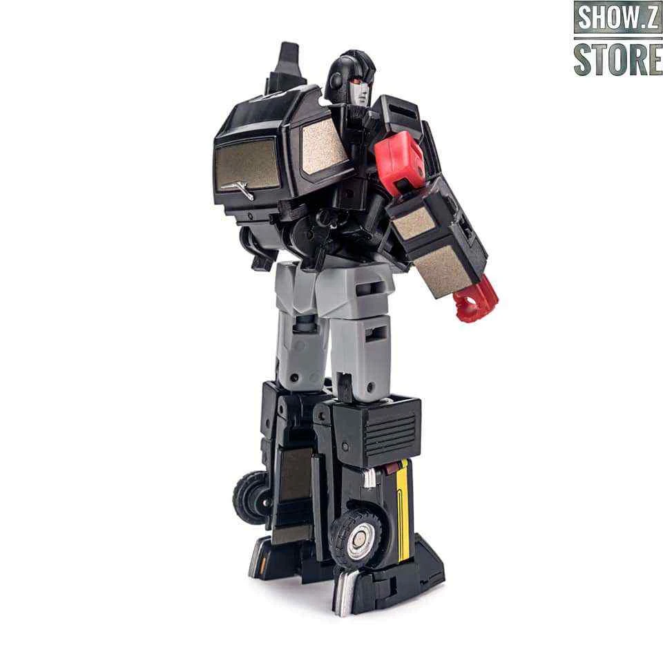 NewAge H7B Riddick Black Ironhide 13 NewAge H7B Riddick Black Ironhide - Image 13