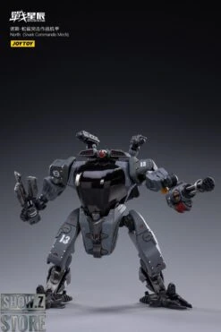JoyToy Source 1/18 NORTH Snark Commando Mech W/ Pilot 34 JoyToy Source 1/18 NORTH Snark Commando Mech W/ Pilot -Show.Z Toys Deals Store cfcc4af0e0