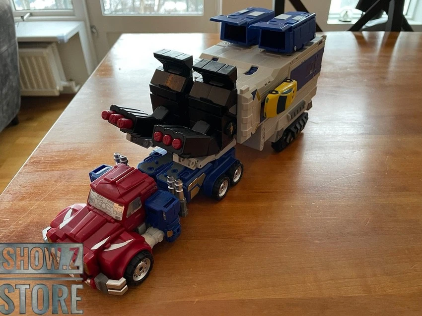 FansHobby FH MB-15 Naval Commander Optimus Prime Reissue 5 FansHobby FH MB-15 Naval Commander Optimus Prime Reissue - Image 5