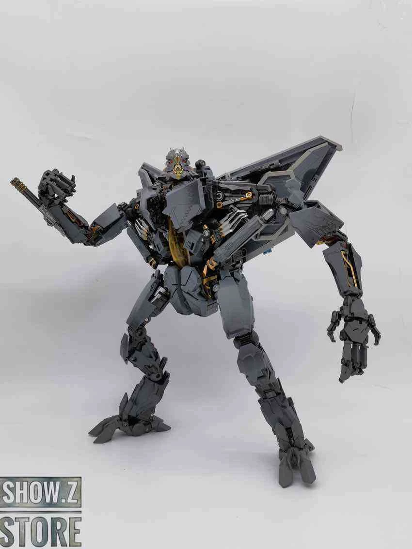 4th Party MPM-10 T-10 Starscream Oversized Version W/ LED 3 4th Party MPM-10 T-10 Starscream Oversized Version W/ LED - Image 3