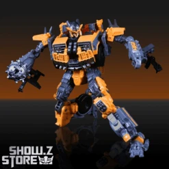 Black Mamba QT-01 Transformers: Rise Of The Beasts Battletrap -Show.Z Toys Deals Store d00a40cba8