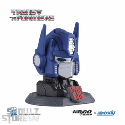 Killerbody KB20069-53 Transformers G1 Optimus Prime EDC Head Sculpt -Show.Z Toys Deals Store d01371a40f