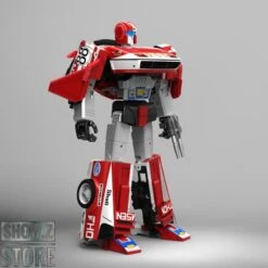 XTransbots MX-23T Fioravanti Omnibot Overdrive Thomsen Racer Limited Version -Show.Z Toys Deals Store d014e70e62