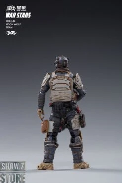 JoyToy Source 1/18 War Stars Free Truism 15th Moon Wolf Fleet Set Of 3 -Show.Z Toys Deals Store d01650c2b9