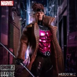 MEZCO Toyz One:12 Collective Gambit 19 MEZCO Toyz One:12 Collective Gambit -Show.Z Toys Deals Store d07d0fb39c