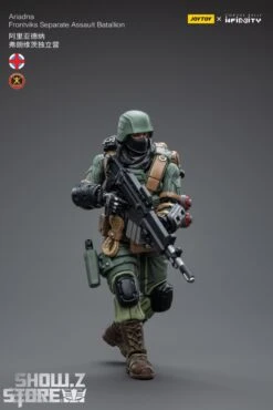 JoyToy & Infinity 1/18 Ariadna Frontviks Separate Assault Batallion 17 JoyToy & Infinity 1/18 Ariadna Frontviks Separate Assault Batallion -Show.Z Toys Deals Store d0b0b3e444