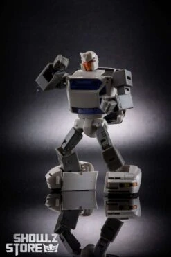 XTransbots MM-10W Coprimozzo Hubcap White Version -Show.Z Toys Deals Store d0b384e64c