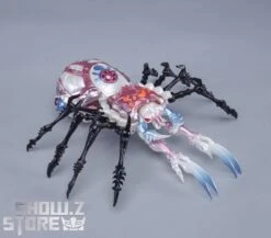 TransArt BWM-08PW TransMetal Blackwidow Repaint Version -Show.Z Toys Deals Store d0e3a0c369
