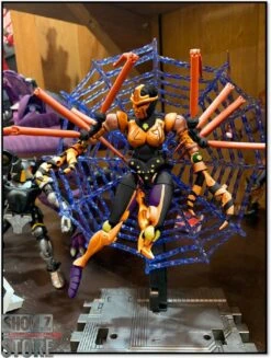 4th Party Masterpiece MP-46 Blackwidow 23 4th Party Masterpiece MP-46 Blackwidow -Show.Z Toys Deals Store d0f67ce344