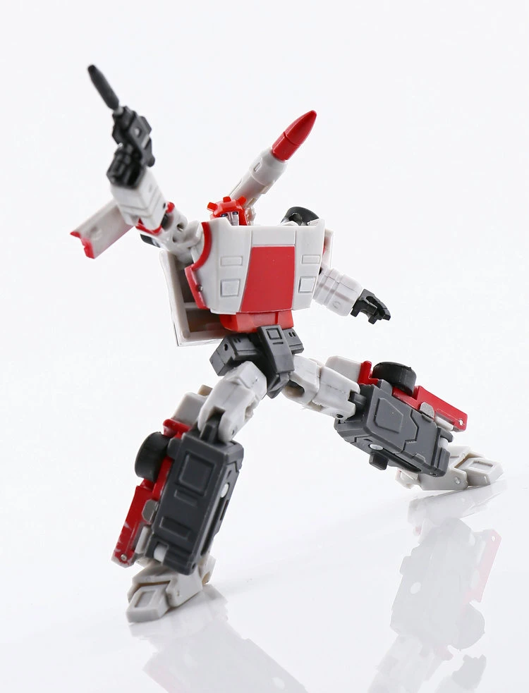 Magic Square MS-B08 The Flame Patrol Red Alert 5 Magic Square MS-B08 The Flame Patrol Red Alert - Image 5