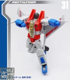 MechFansToys MF-31 RedThunder Starscream -Show.Z Toys Deals Store d109882515
