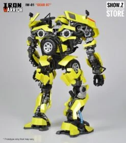 Iron Warrior IW-01 Gear 07 28 Iron Warrior IW-01 Gear 07 -Show.Z Toys Deals Store d10aa7f181